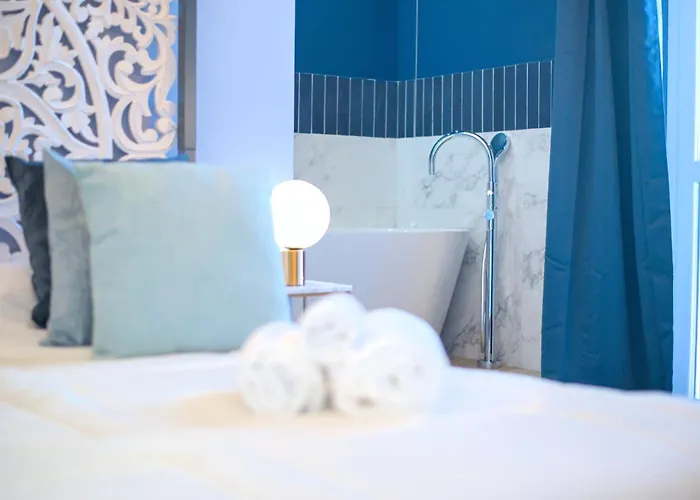 Le Dame di Sicilia Sicilian Vintage Rooms Palermo